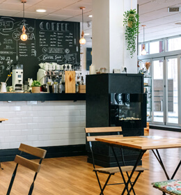 Craig Davies appointed executive head chef of Burgh