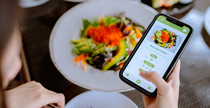 Dining restaurant and lounge