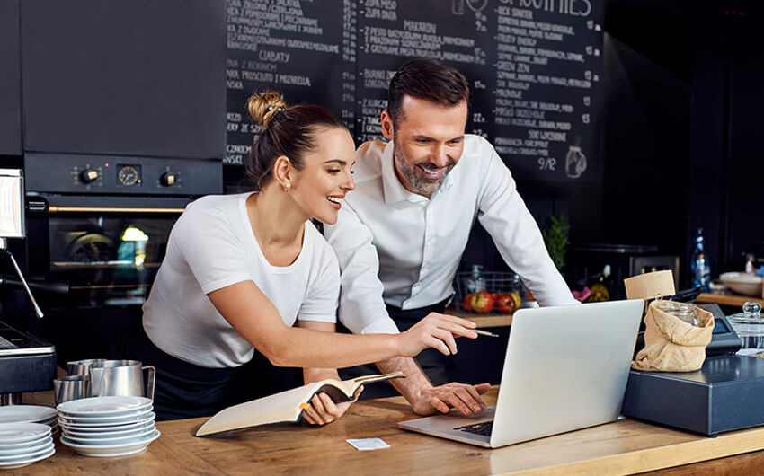 Tender fried baby squid with a salt, pepper